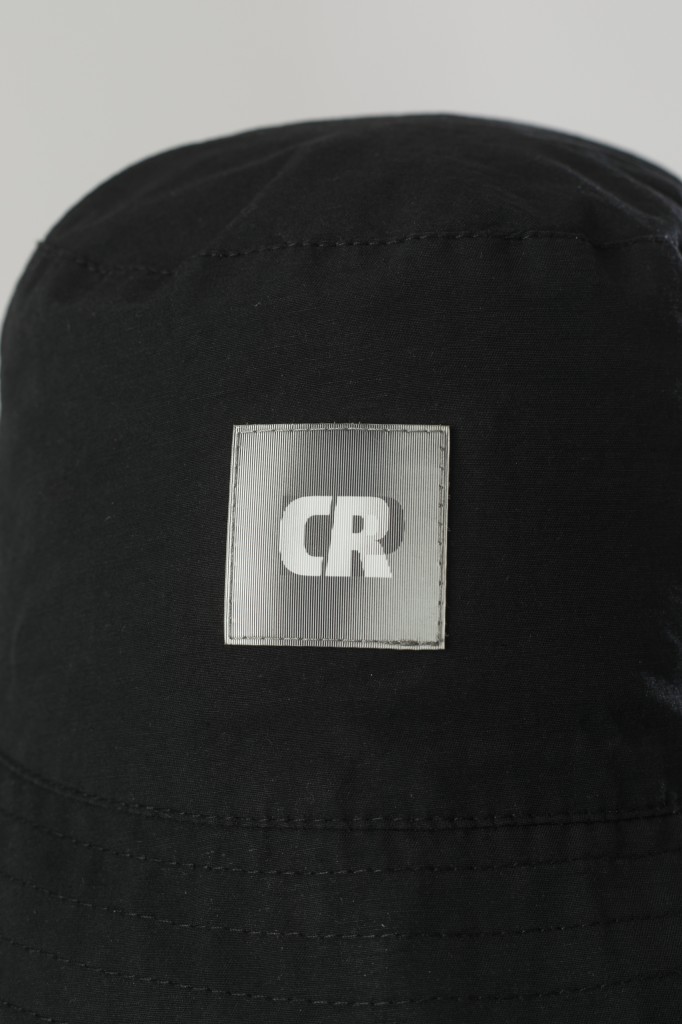 Панама CODERED Bucket Classic Чёрный