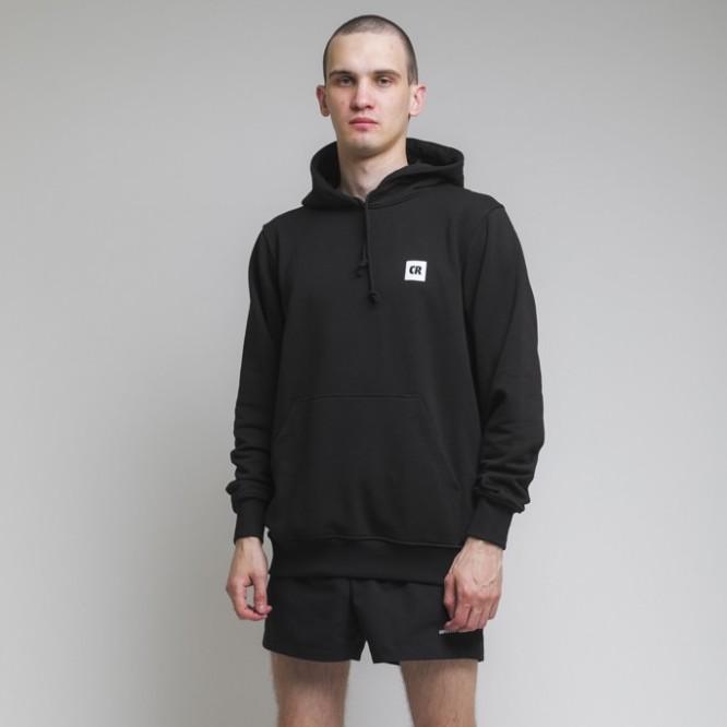 Толстовка CODERED Base Hoodie Summer Черный