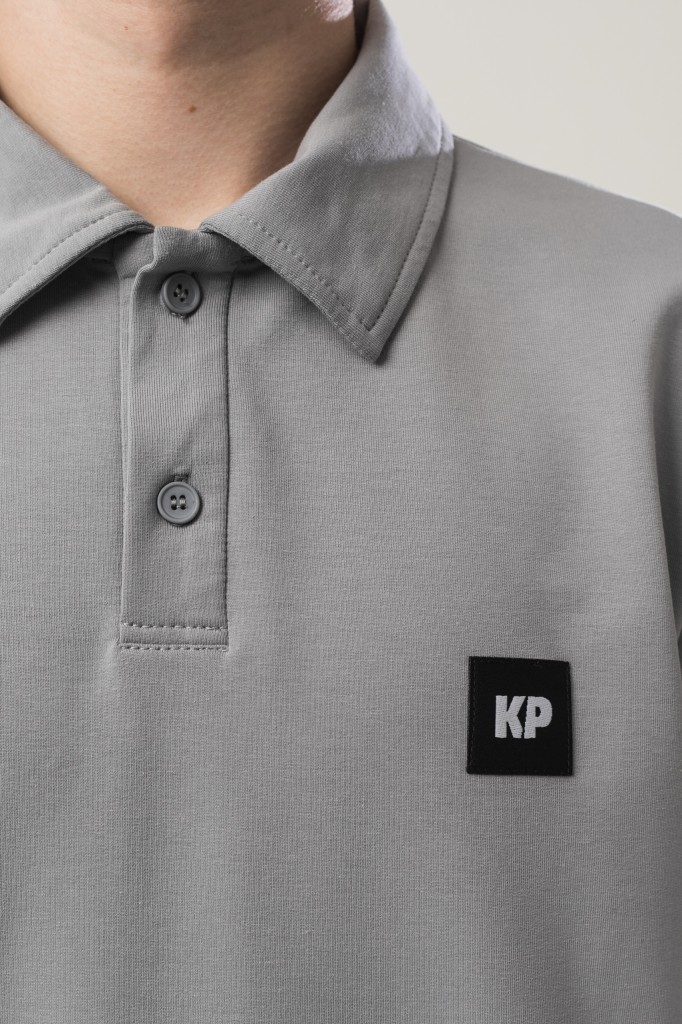 Футболка поло CODERED Scout Серый