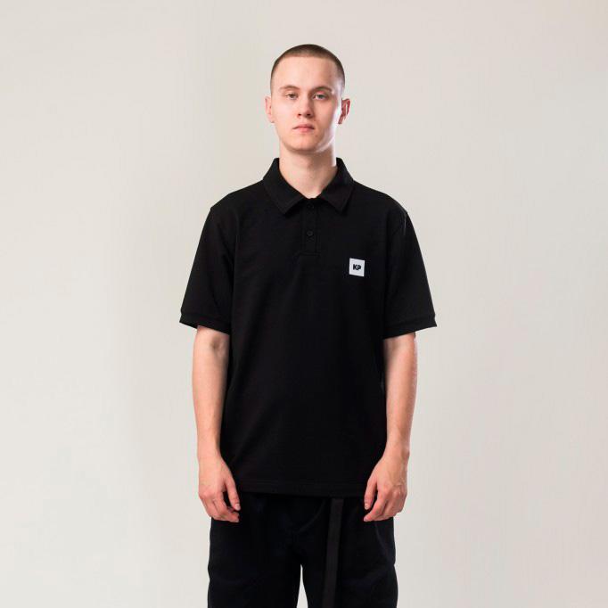 Футболка поло CODERED Scout Чёрный