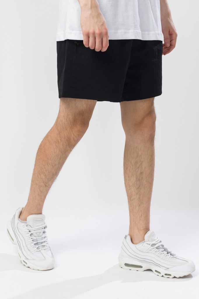 Шорты CODERED Shore Wide Чёрный