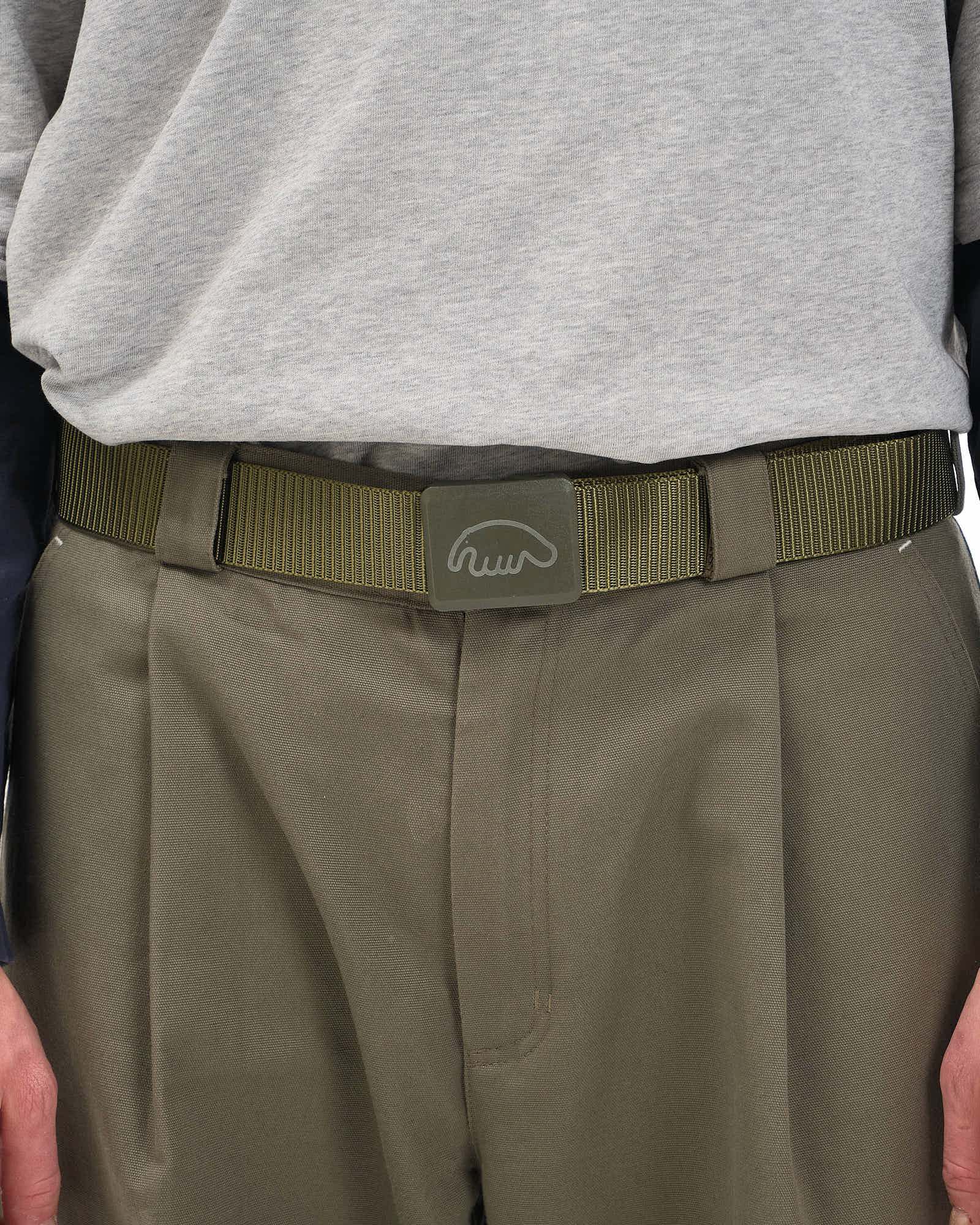 Ремень Anteater Belt  хаки