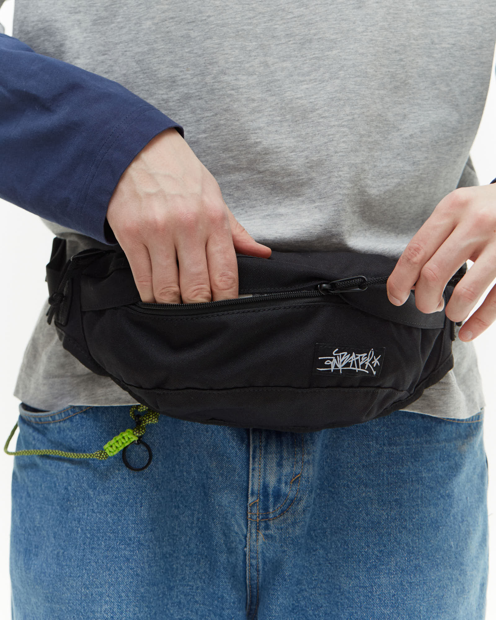 Сумка Anteater Mbag Черная