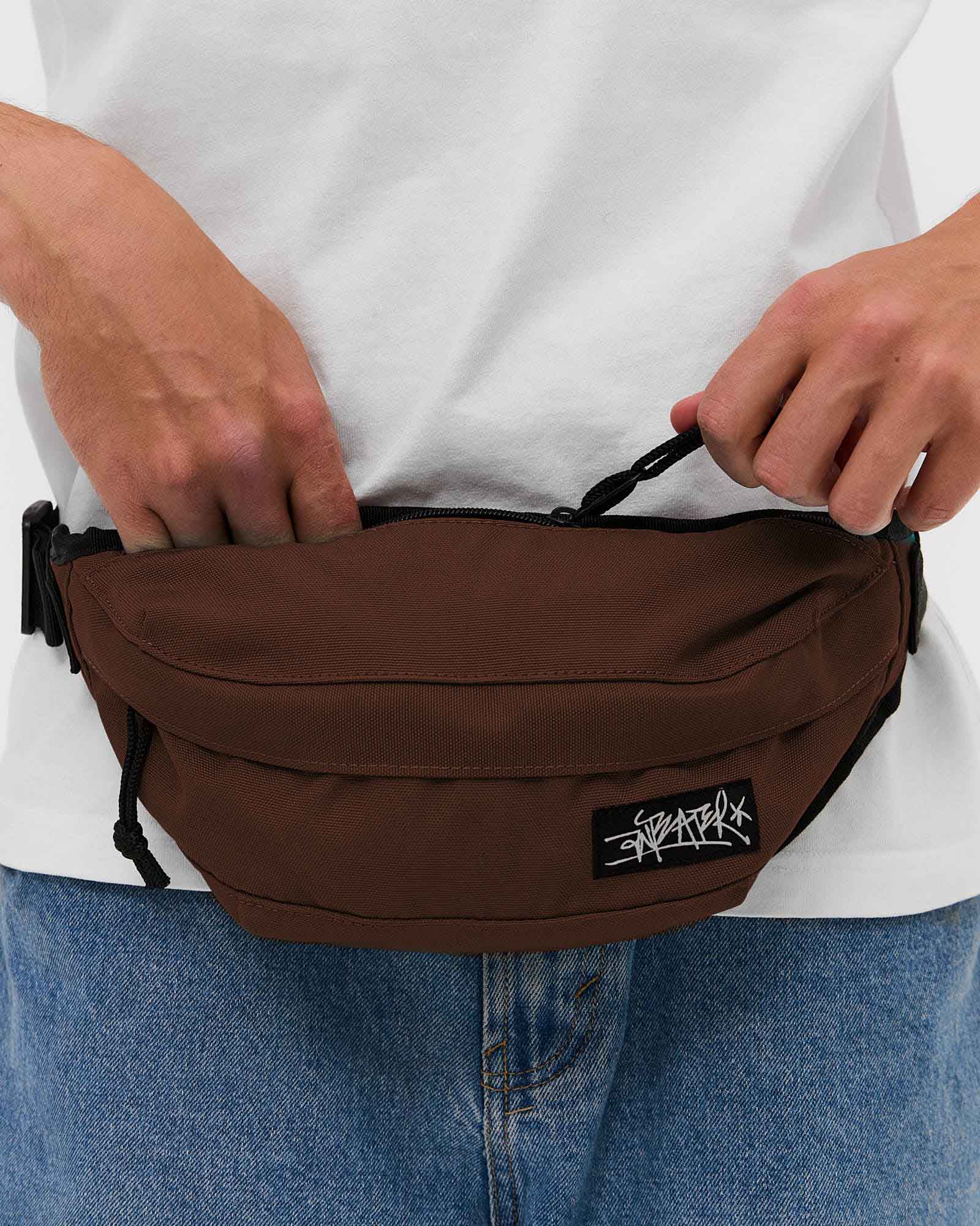 Сумка Anteater Mbag Коричневая