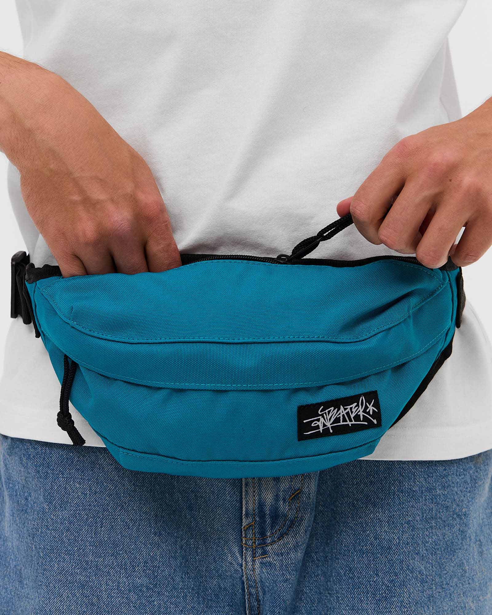 Сумка Anteater Mbag Бирюзовый