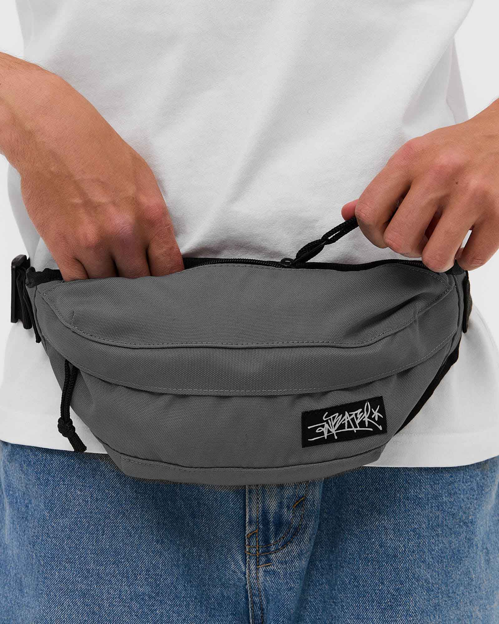 Сумка Anteater Mbag темно-серая