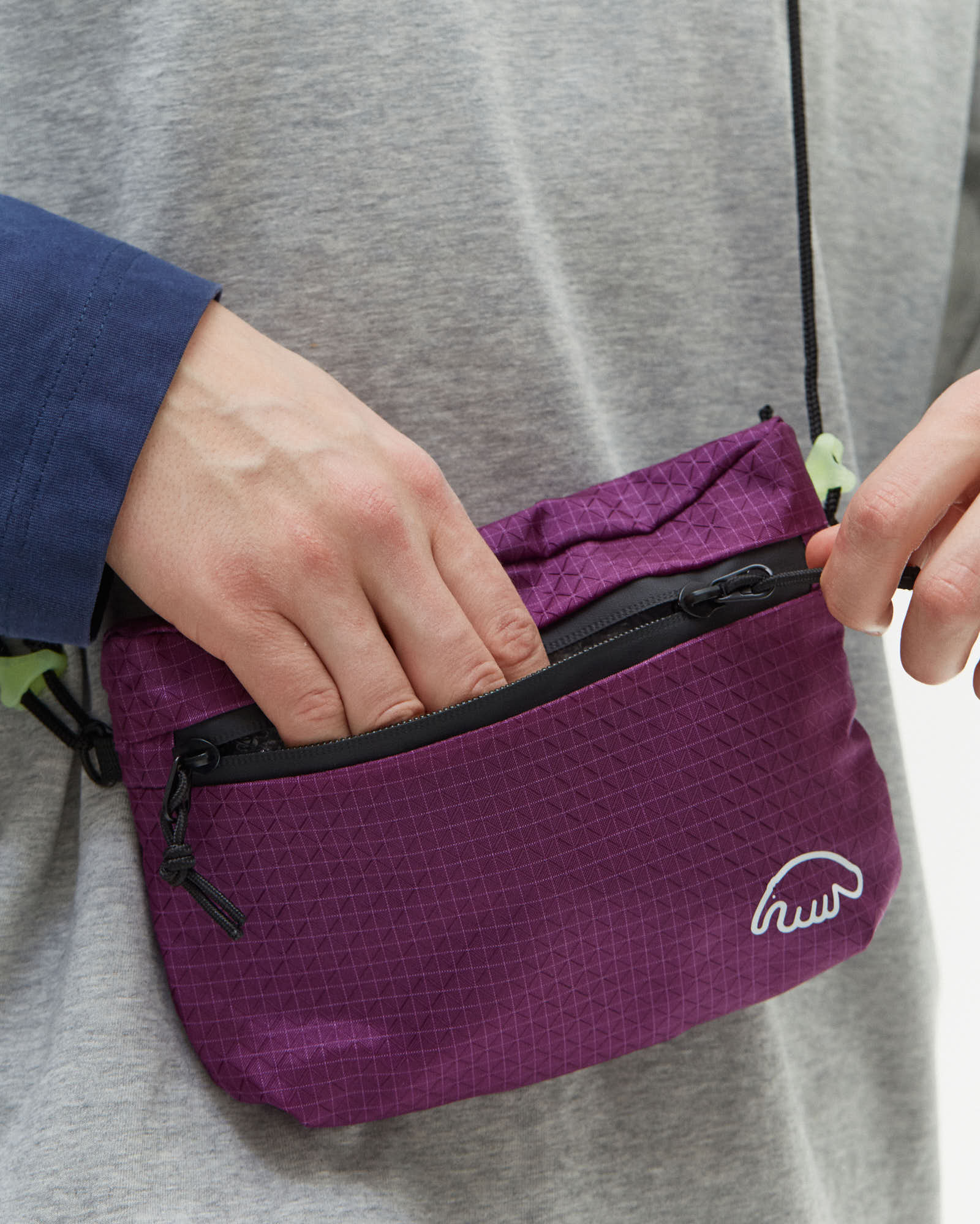 Сумка Anteater Sacoche