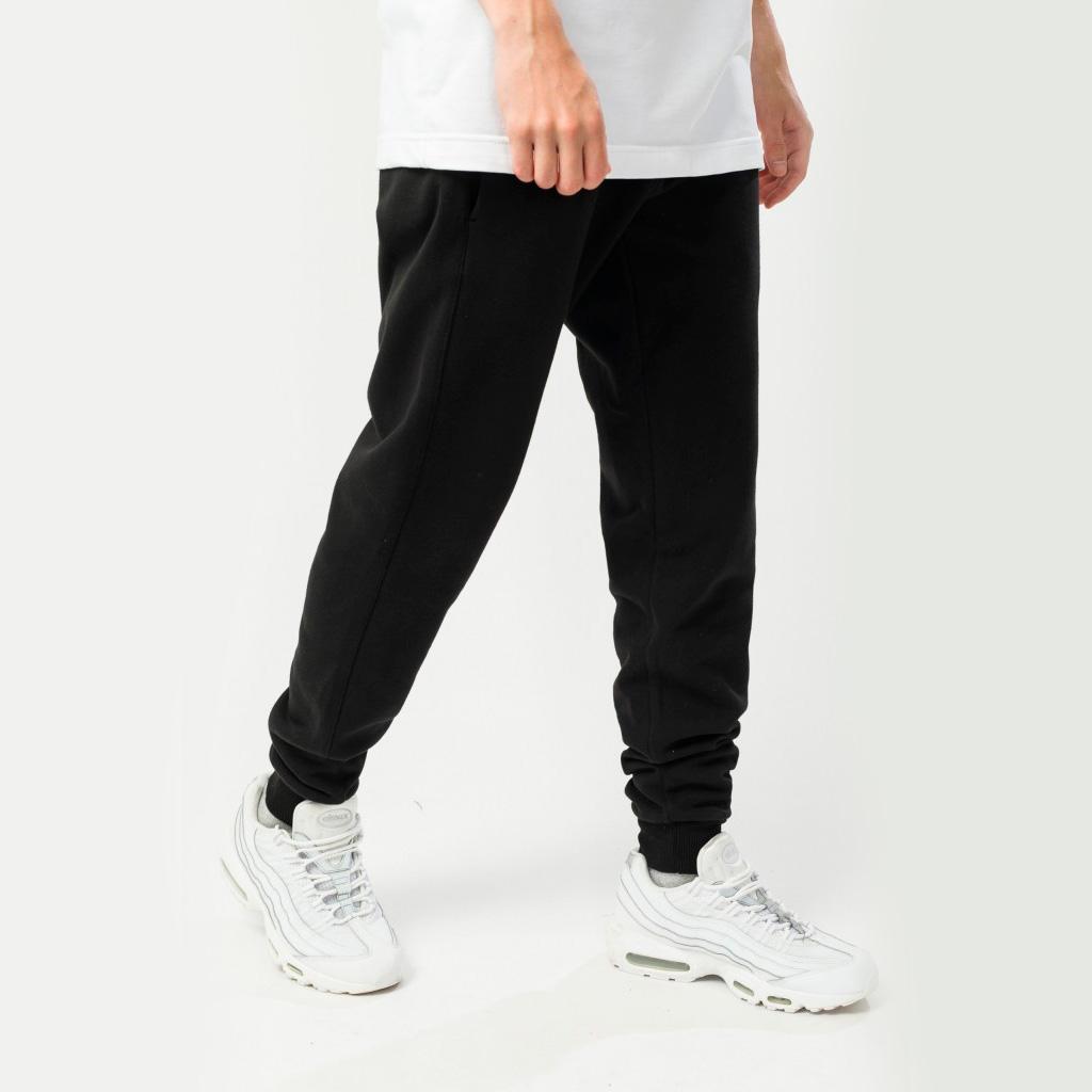 Штаны CODERED Basic 23 Черный Теплый [зима]