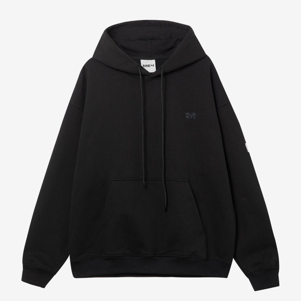 Толстовка Меч HD EMB-M Black