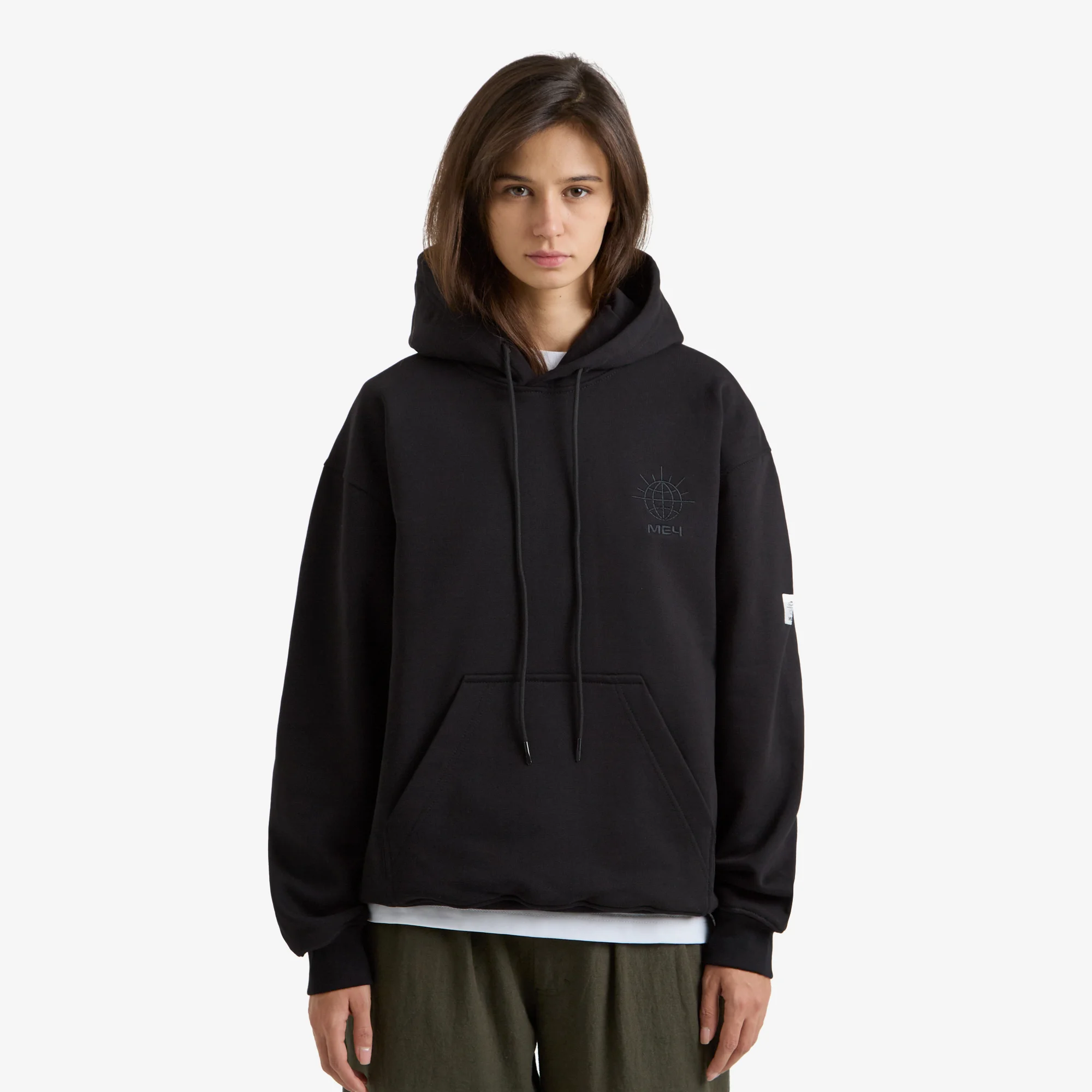 Толстовка Меч HD EMB-M Black