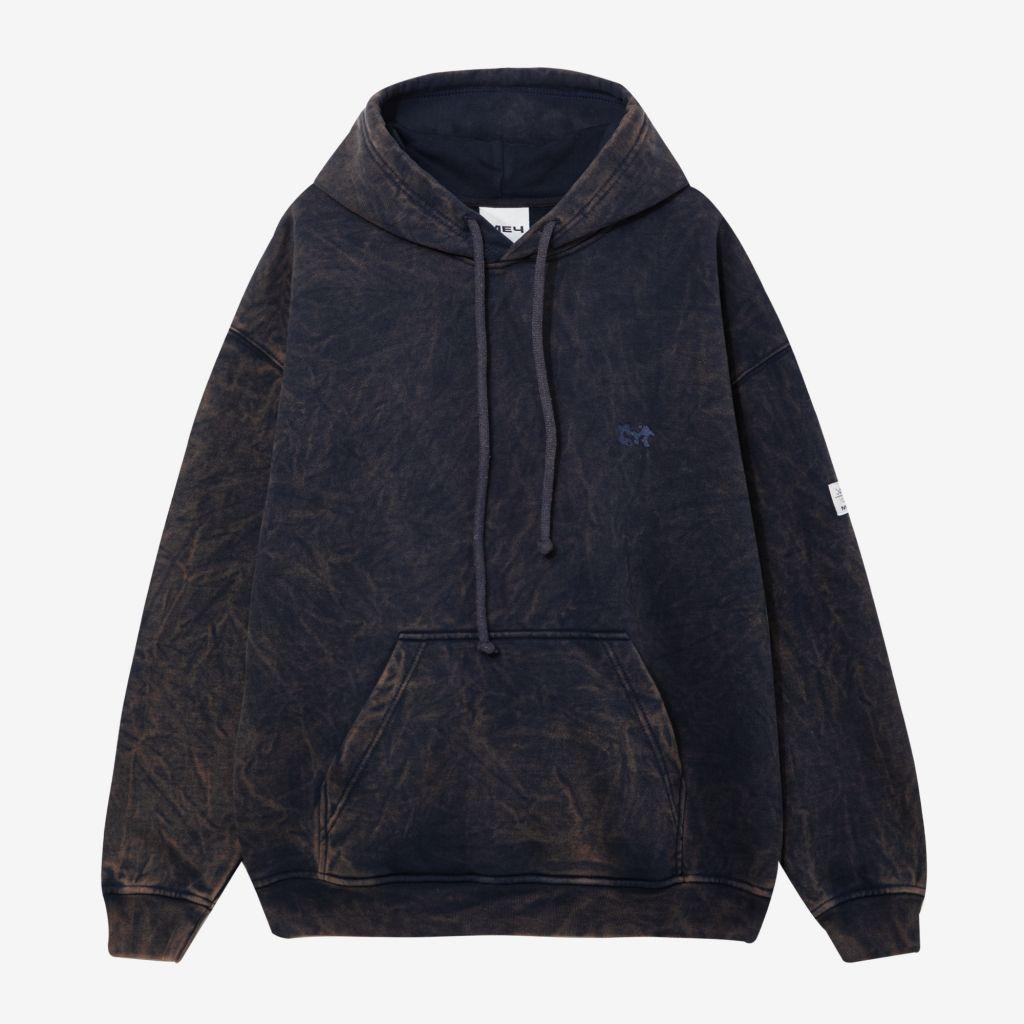 Толстовка Меч HD M WASHED Rusty Blue