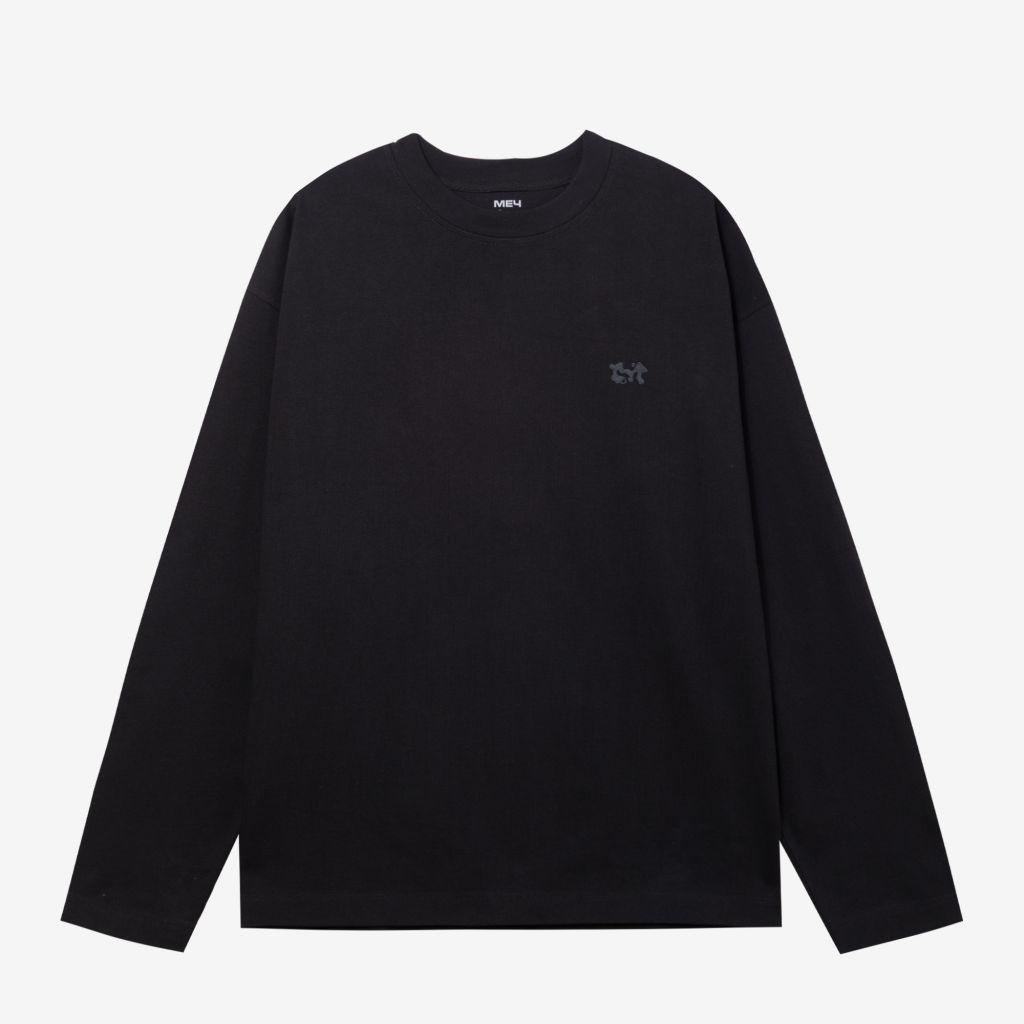 Лонгслив Меч LS EMB-M Black