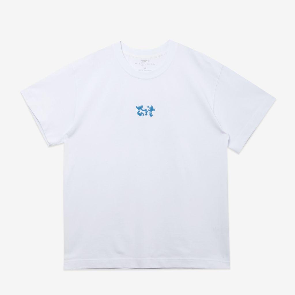 Футболка Меч TS MERCURY White