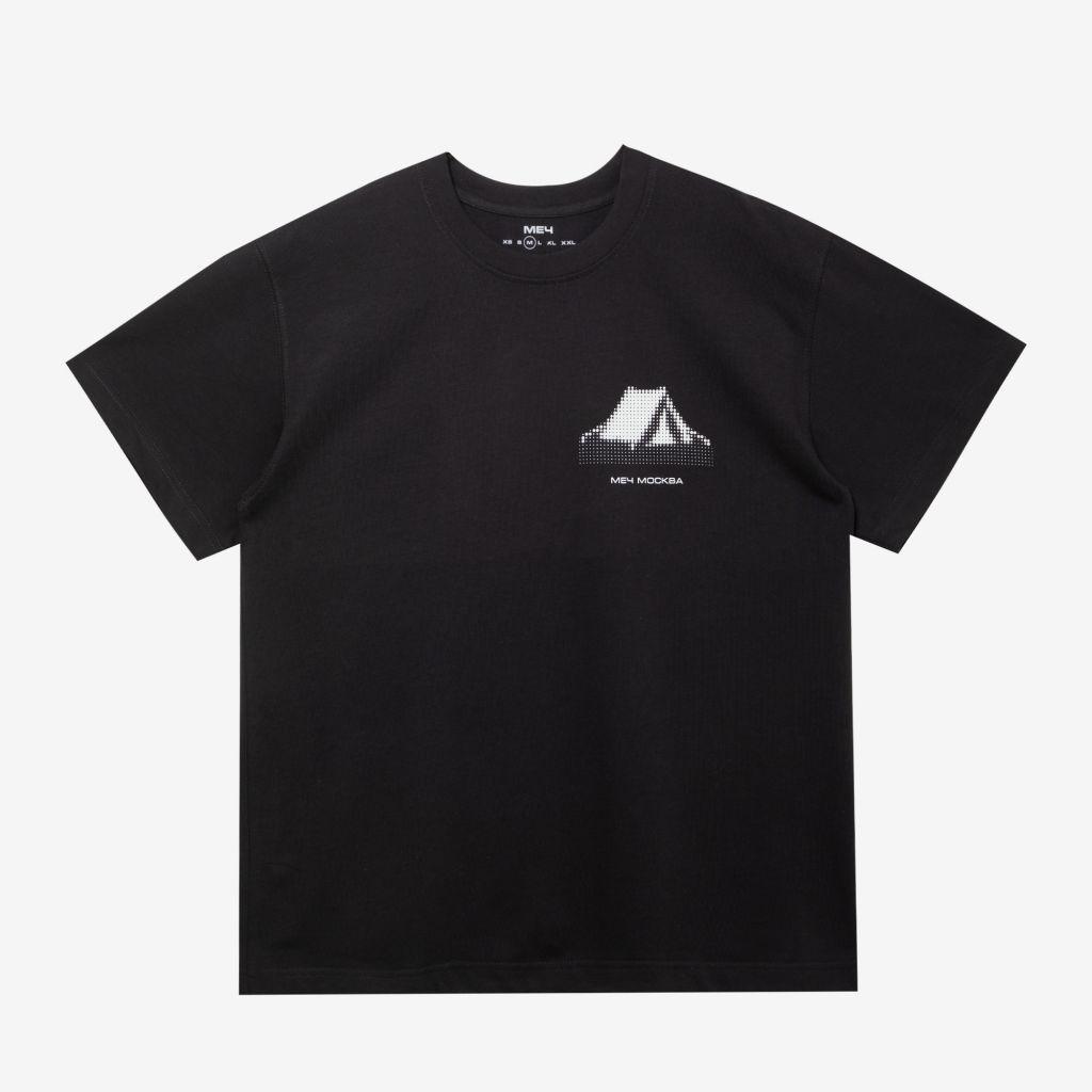 Футболка Меч TS STAMP Black