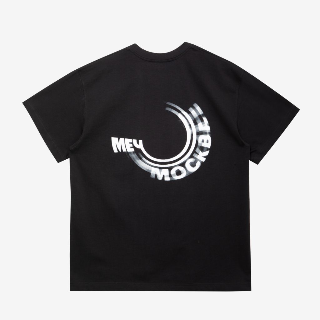 Футболка Меч TS TIRE Black