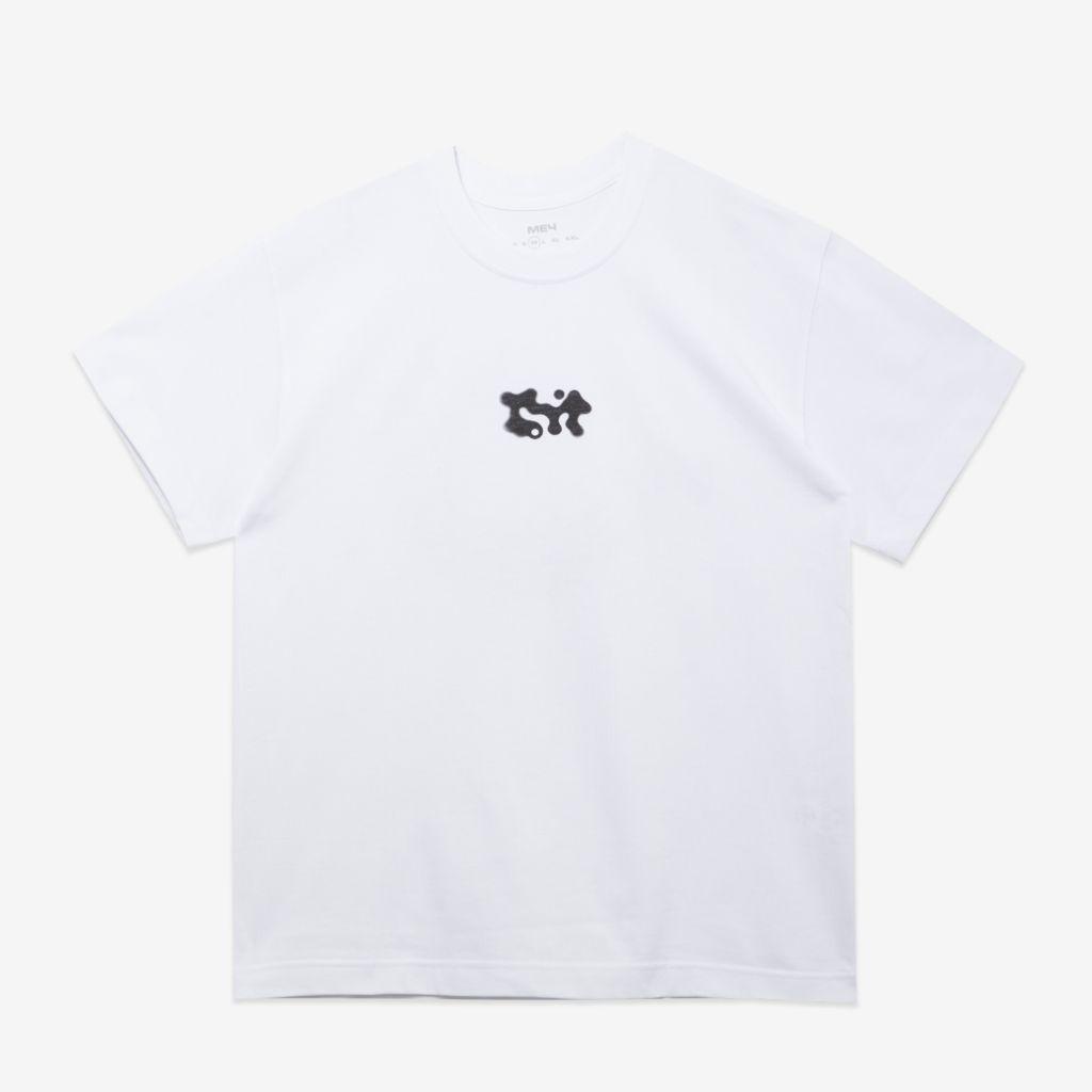 Футболка Меч TS TIRE White