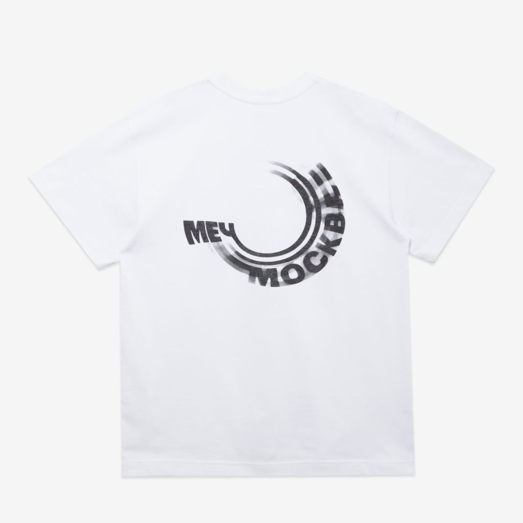 Футболка Меч TS TIRE White