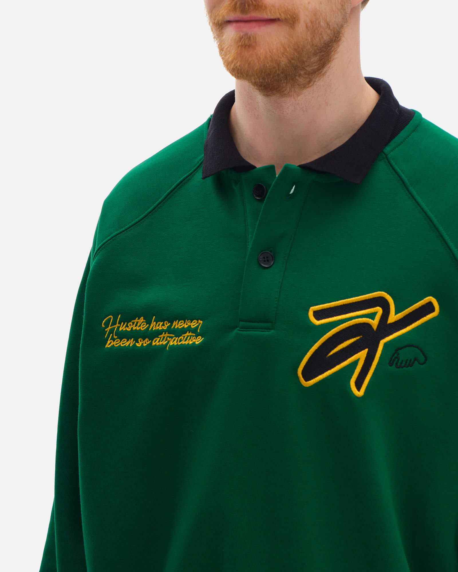 Толстовка Anteater Polo Crew