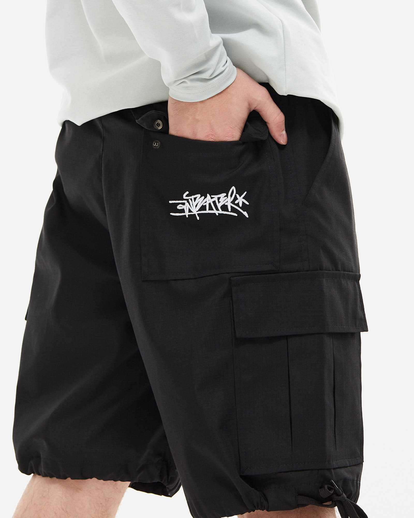 Шорты Anteater Wide Cargo