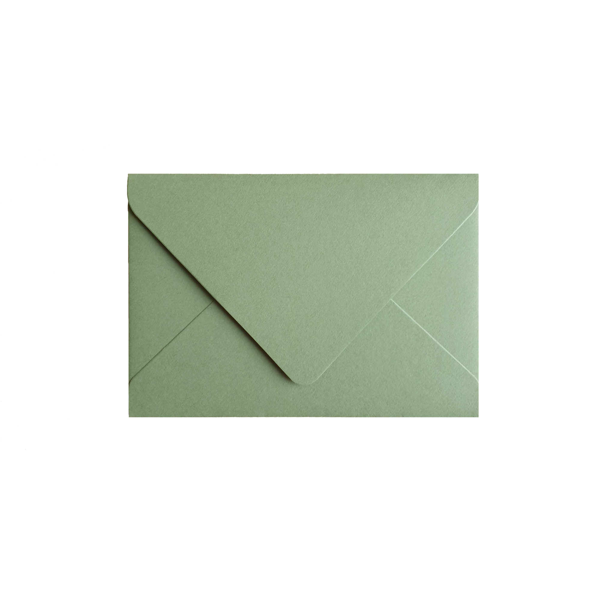 Зеленый конверт