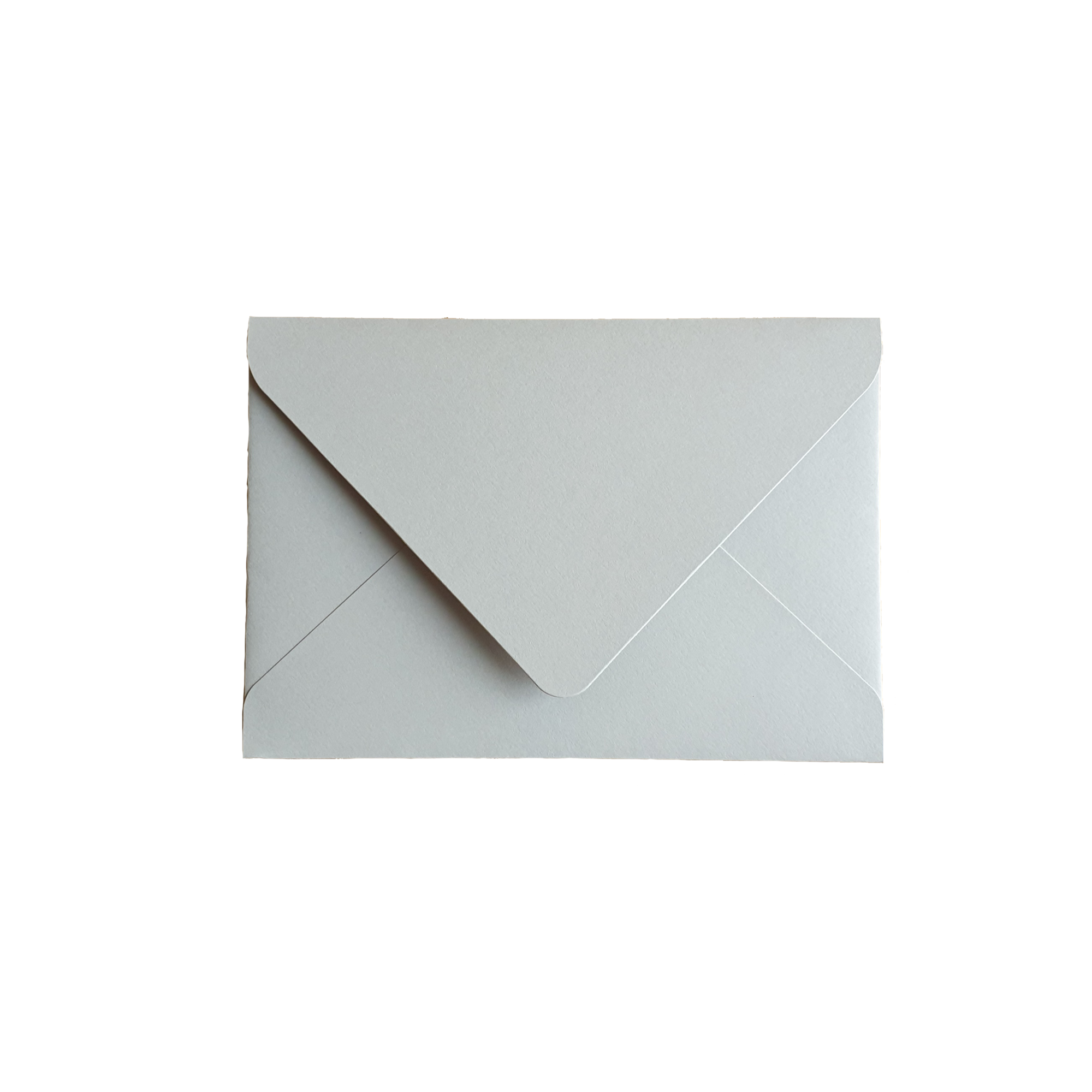 Серый конверт