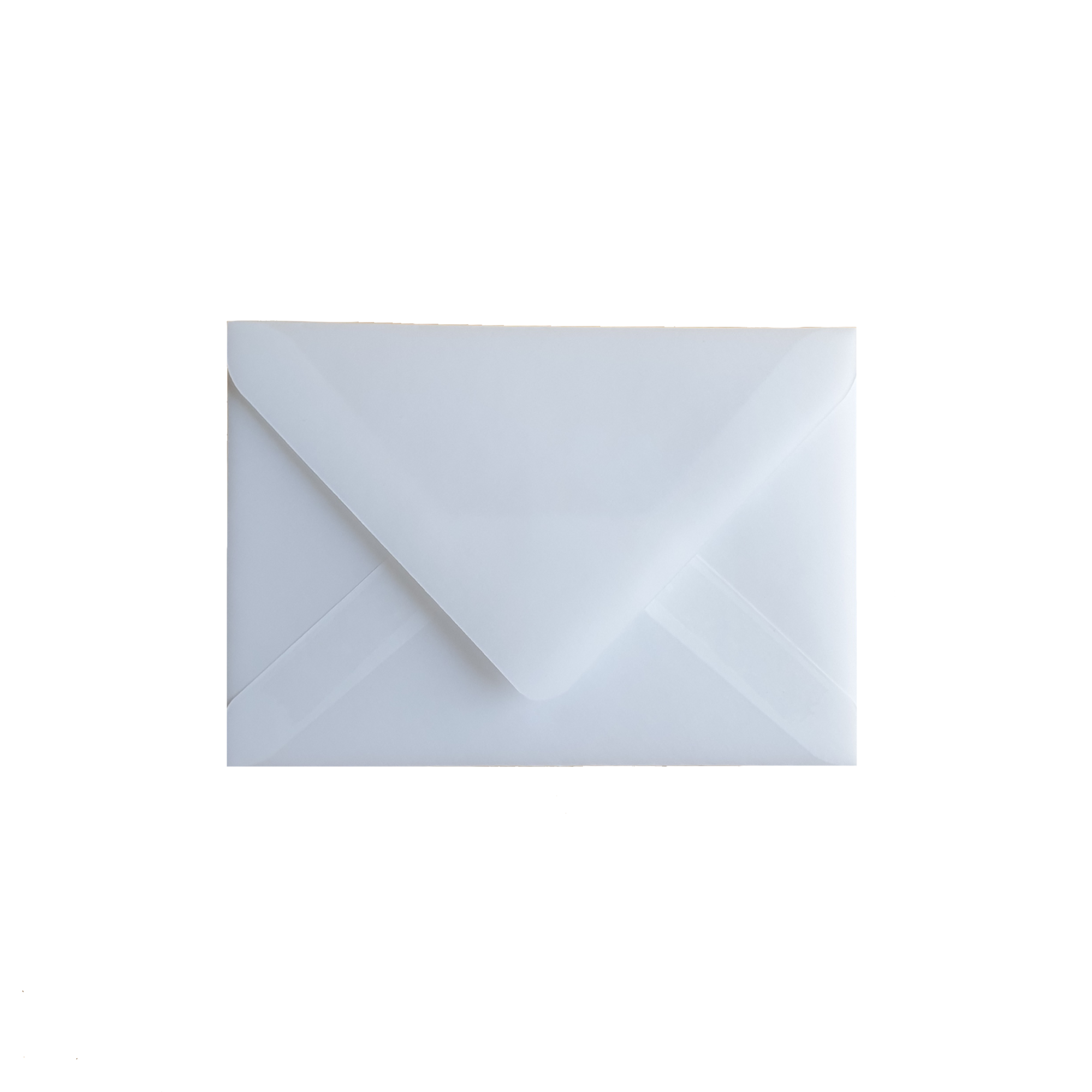 Конверт из кальки