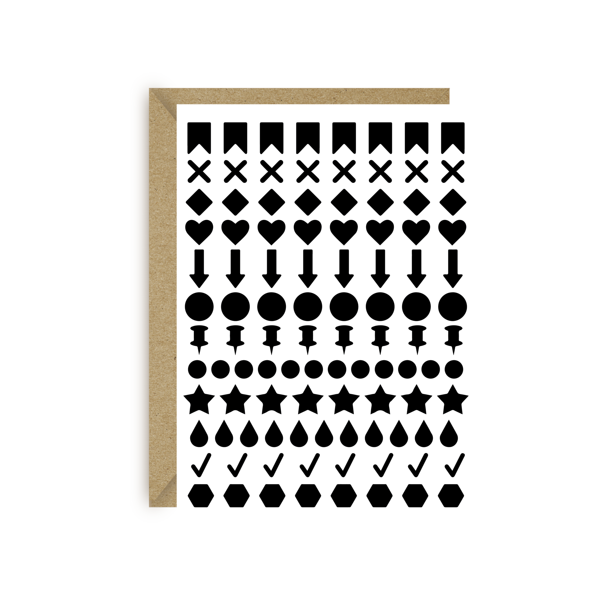 Стикеры «elements»