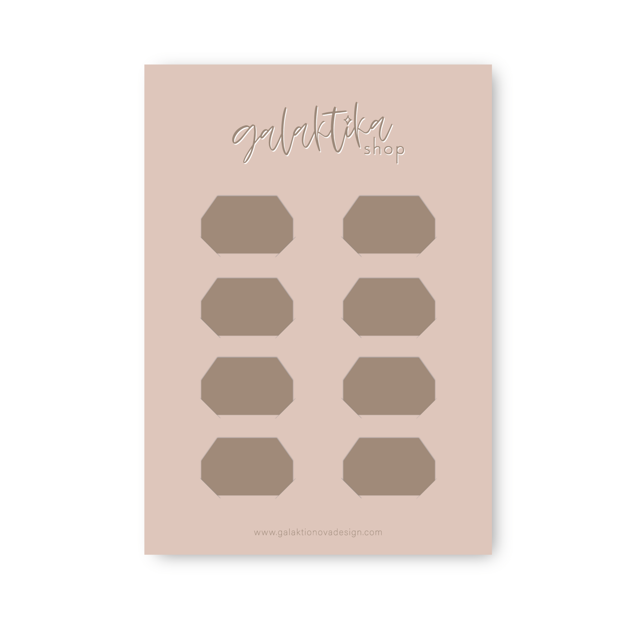 Набор разделителей для блокнотов