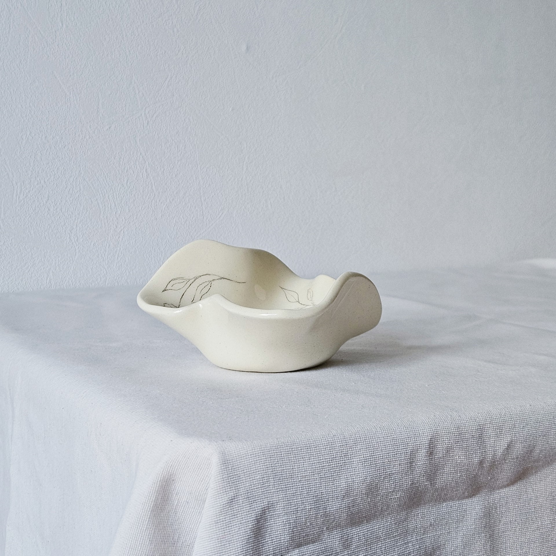 Тарелочки пиалы