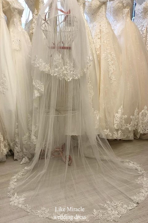 Свадебная фата - art0007