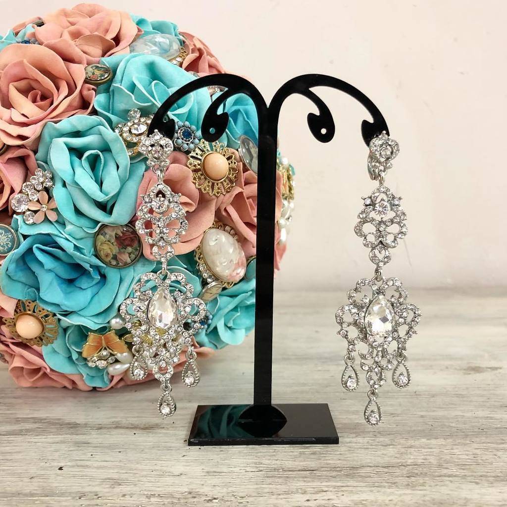 Серьги art0011