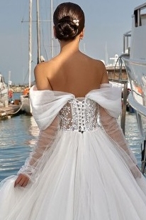 свадебные платья