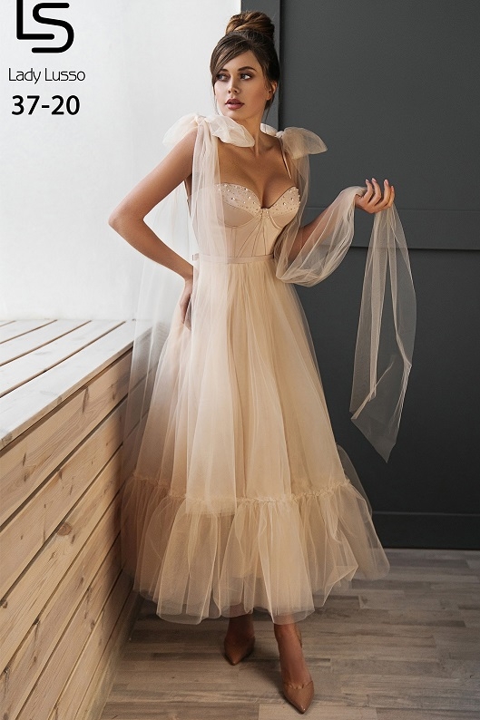 вечерние платья в спб