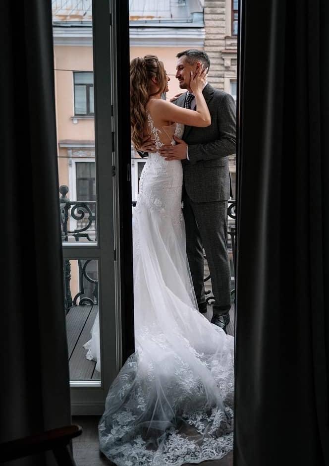 свадебные платья