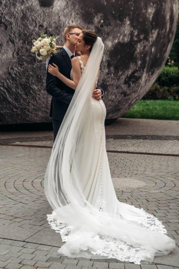 свадебные платья