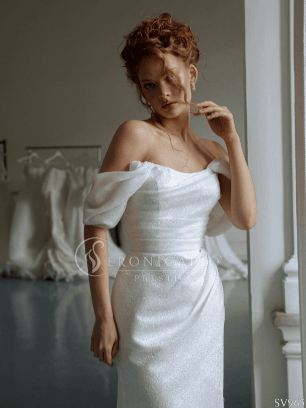 Свадебное платье Veronicaiko (Престиж) - SV965 (2)
