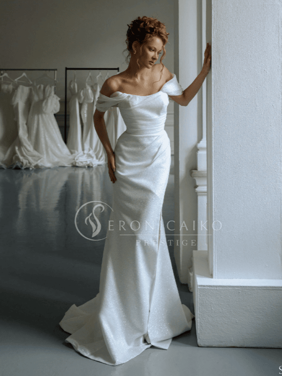 Свадебное платье Veronicaiko (Престиж) - SV965 (1)