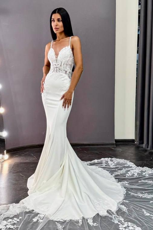 Свадебное платье Nora Noviana - Avrelija