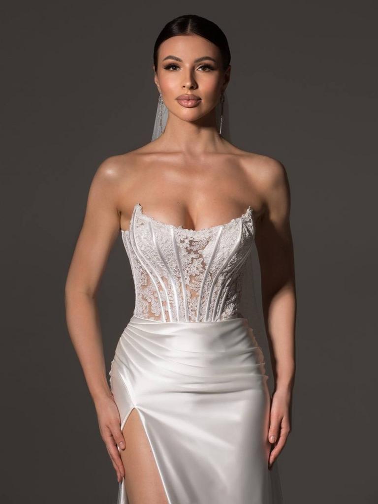 Свадебное платье Nora Noviana - Astrid