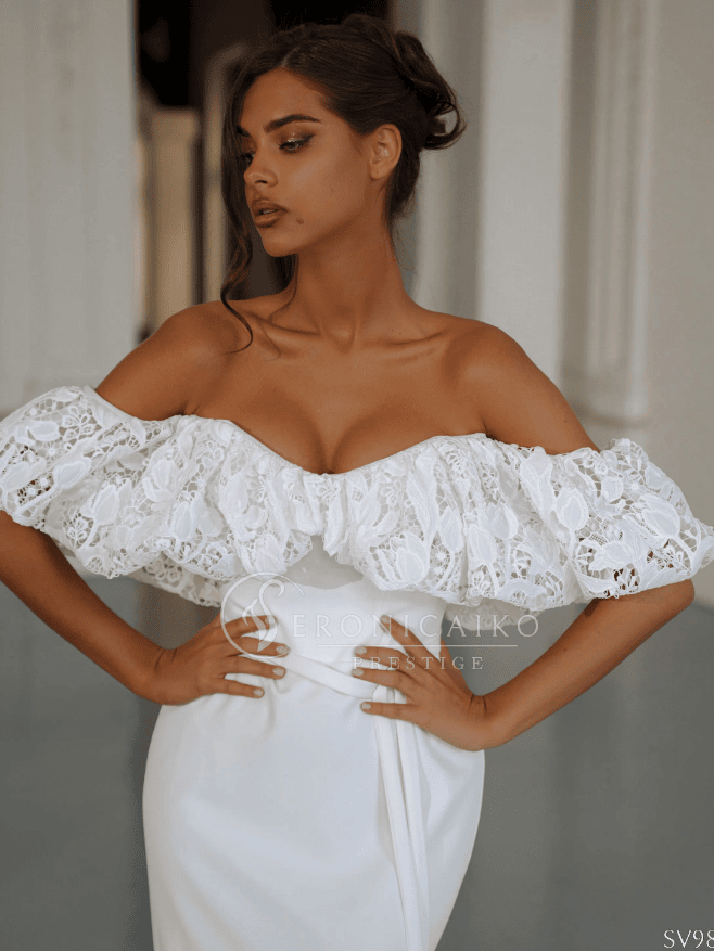 Свадебное платье Veronicaiko (Престиж) - SV981