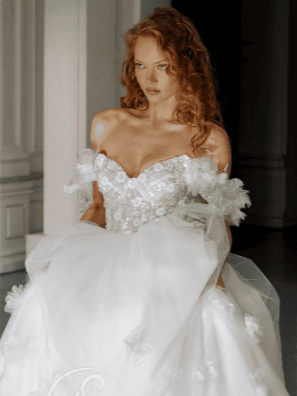 Свадебное платье Veronicaiko (Престиж) - SV973