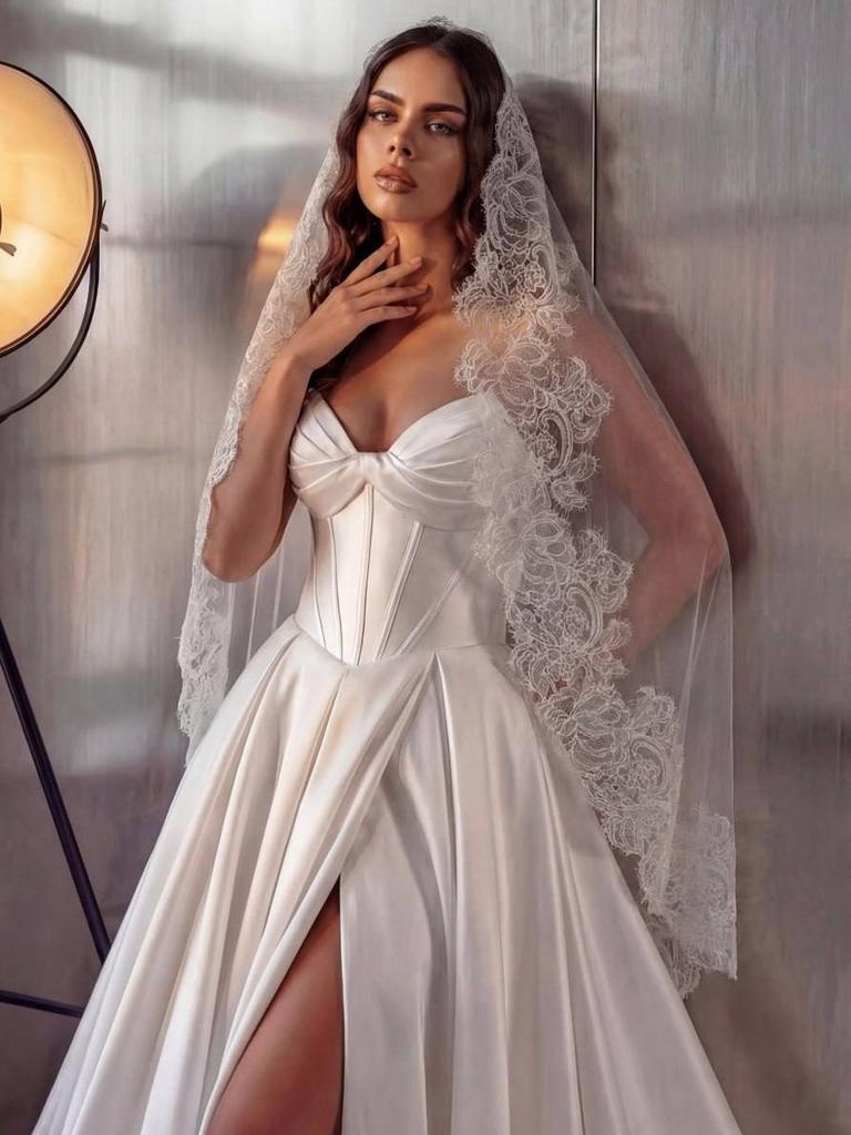 Свадебное платье Nora Noviana - Sylvia