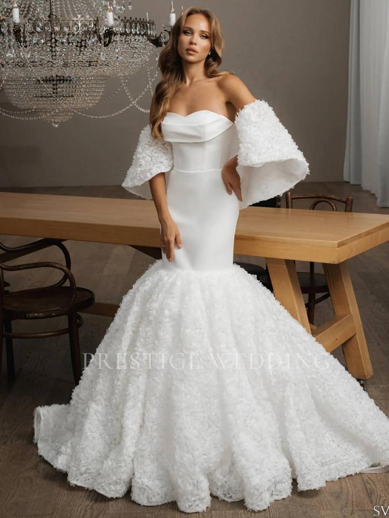 Свадебное платье Veronicaiko (Престиж) - SV1025