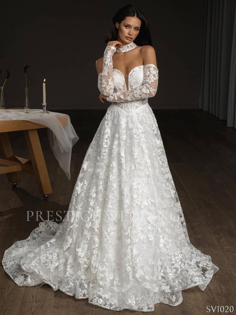 Свадебное платье Veronicaiko (Престиж) - SV1020