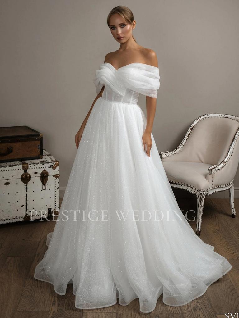 Свадебное платье Veronicaiko (Престиж) - SV1037