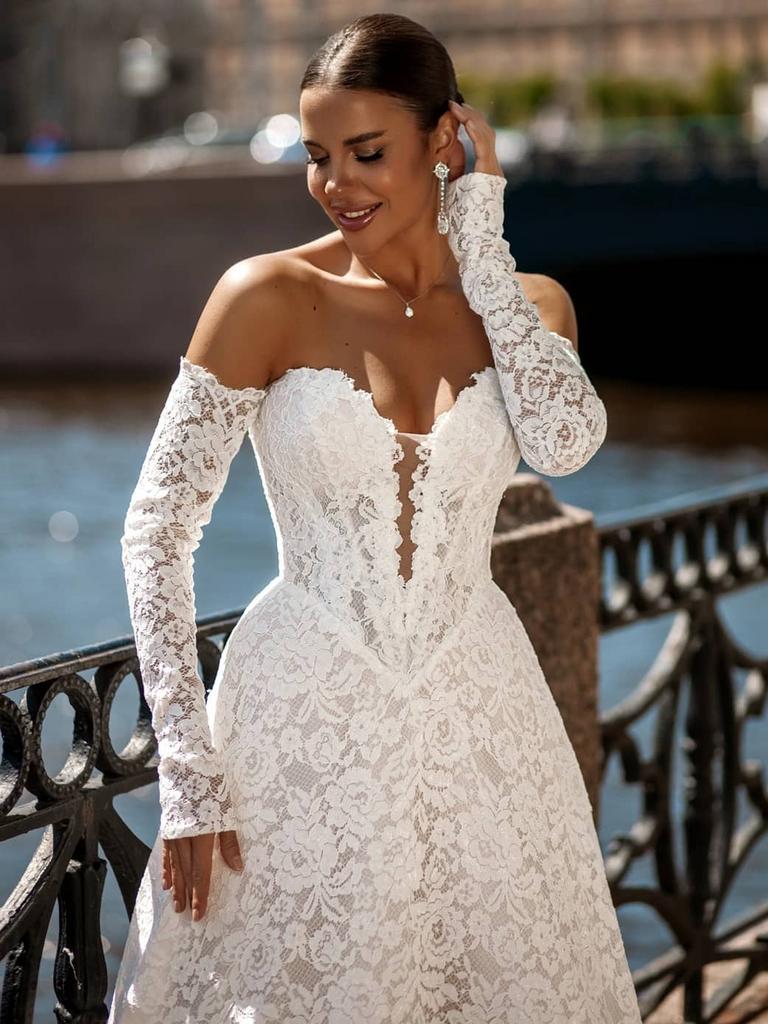 Свадебное платье Lady Lusso - Джиневра