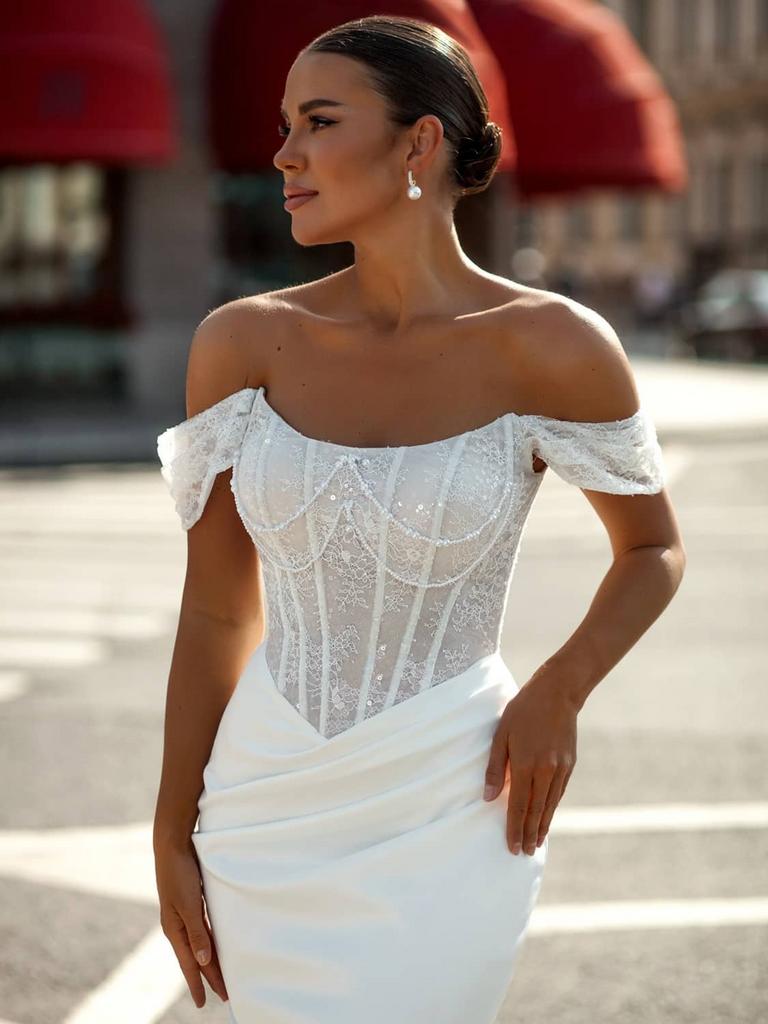 Свадебное платье Lady Lusso - Дарина