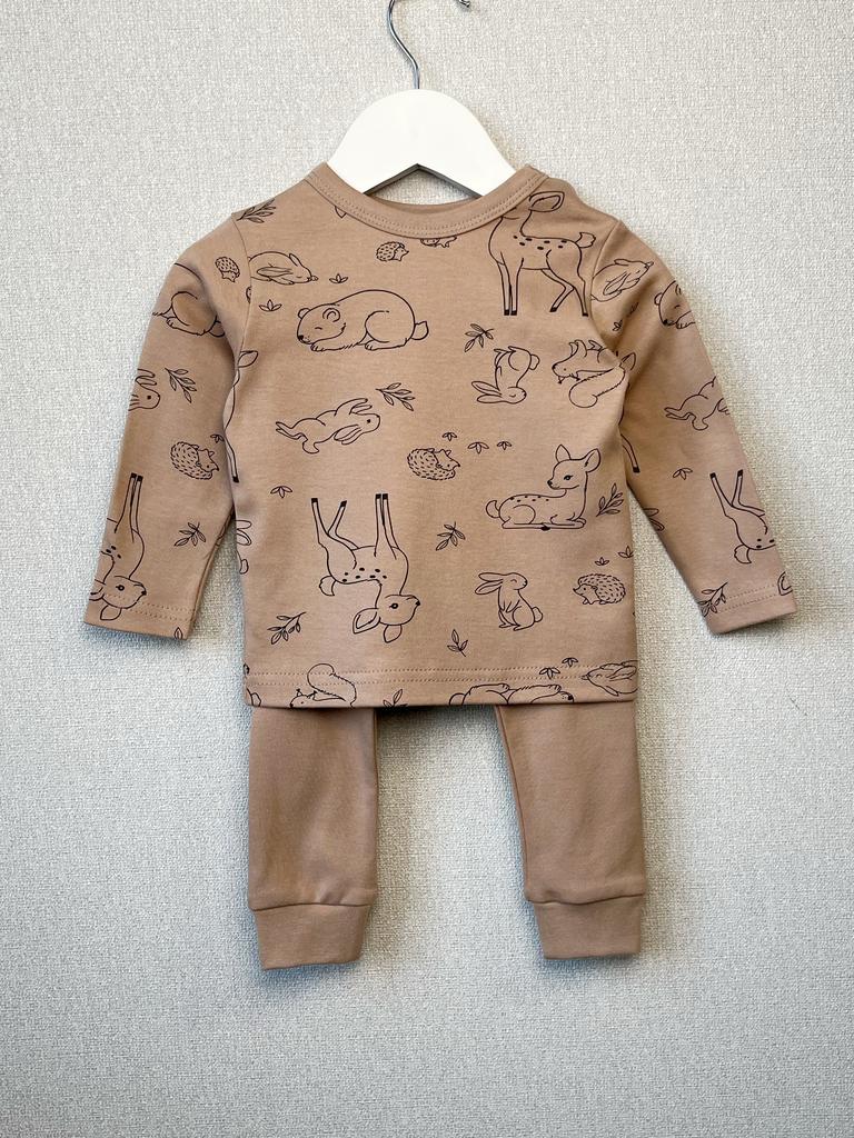 Комплект футболка и штанишки