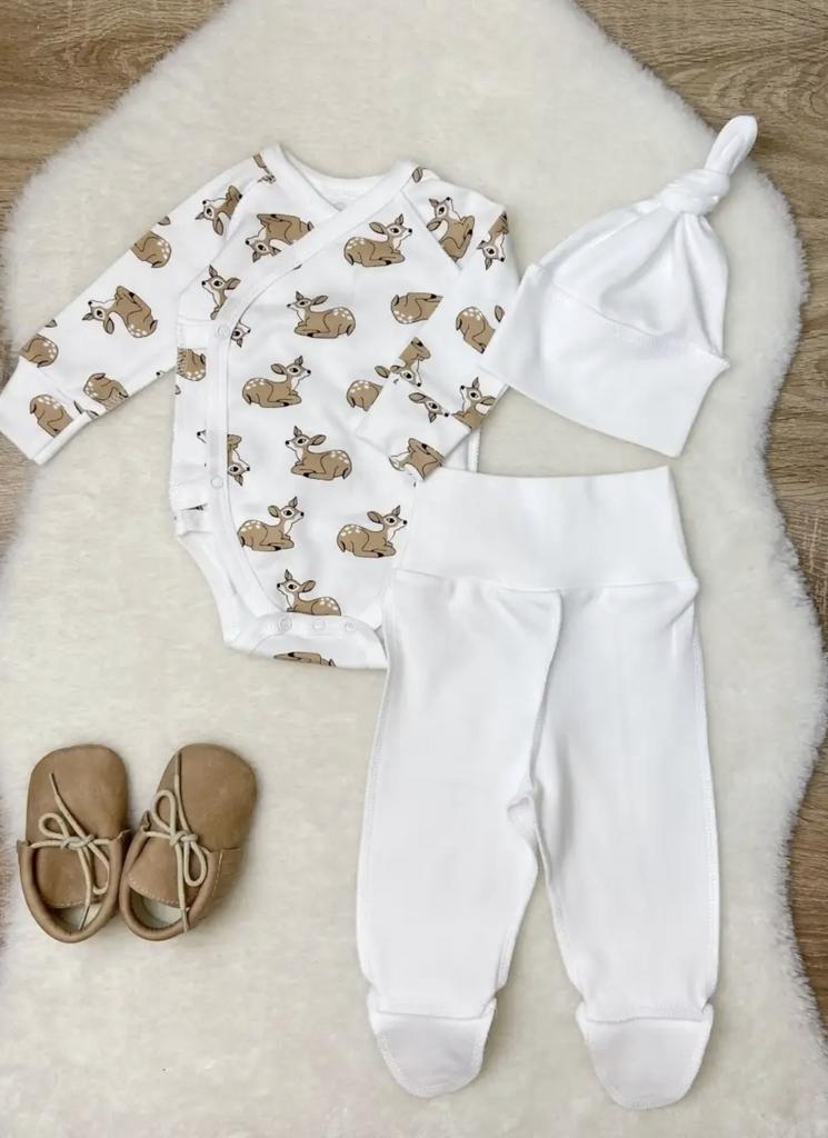 Комплект нательный на выписку