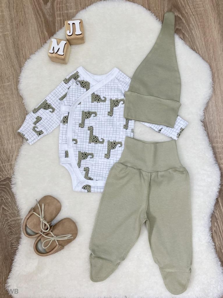 Комплект нательный на выписку